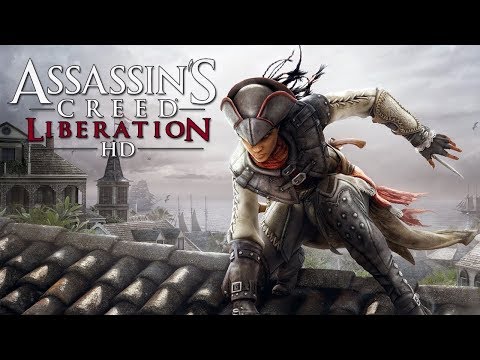 Assassin's Creed Liberation HD {LETS PLAY}1